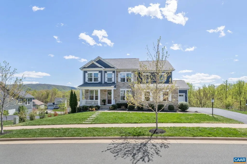 317 Maroon Creek Court Charlottesville VA 22903