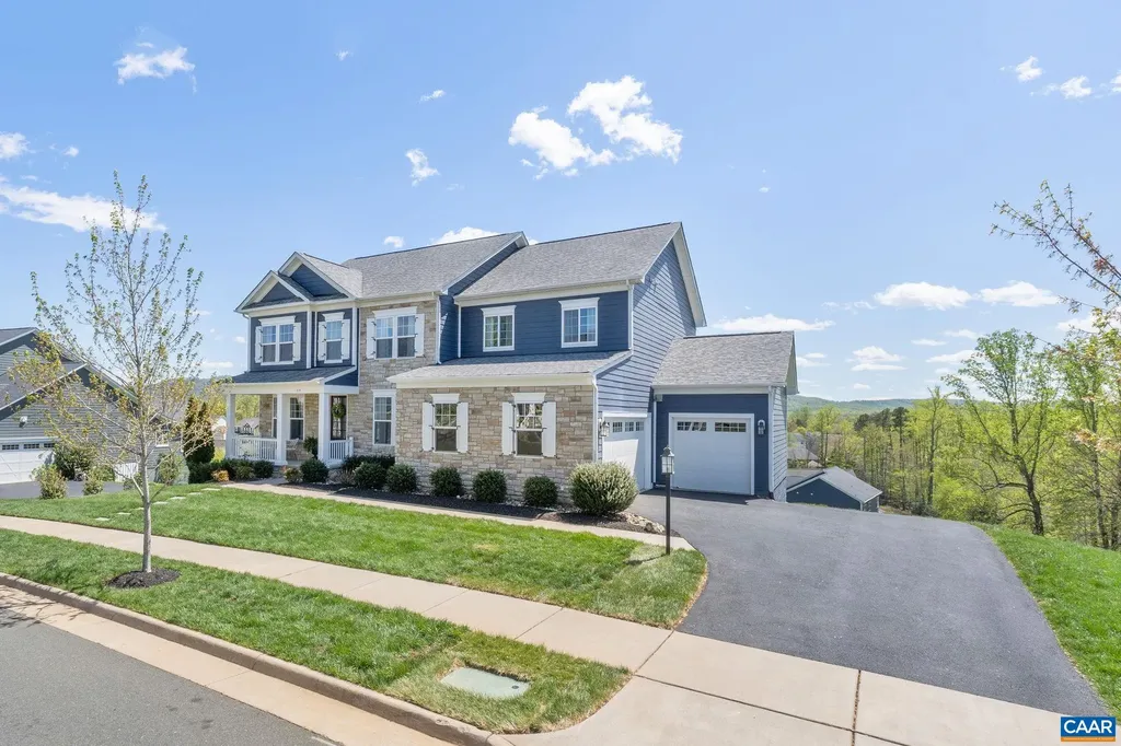 317 Maroon Creek Court Charlottesville VA 22903