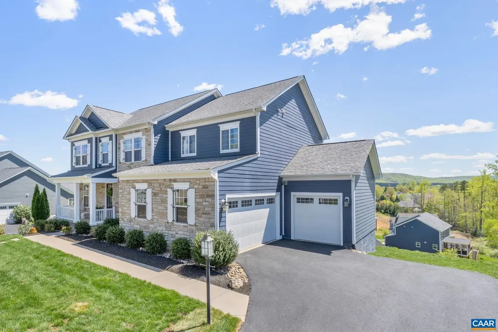 317 Maroon Creek Court Charlottesville VA 22903