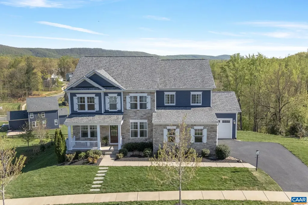 317 Maroon Creek Court Charlottesville VA 22903