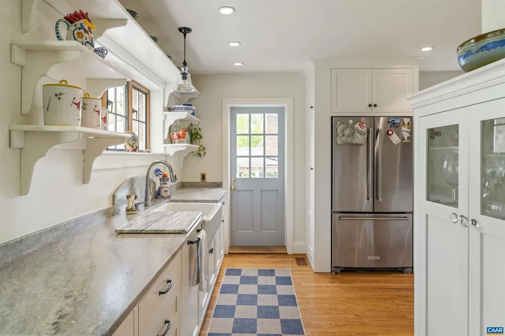 1917 Thomson Road Charlottesville VA 22903