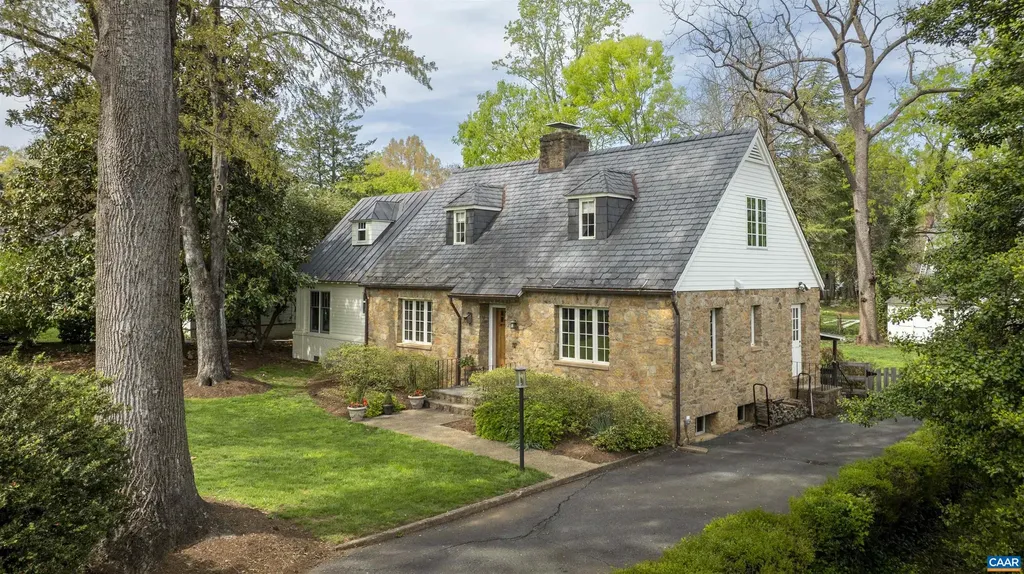 1917 Thomson Road Charlottesville VA 22903