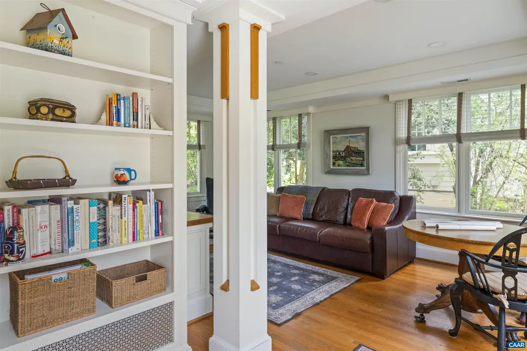 1917 Thomson Road Charlottesville VA 22903