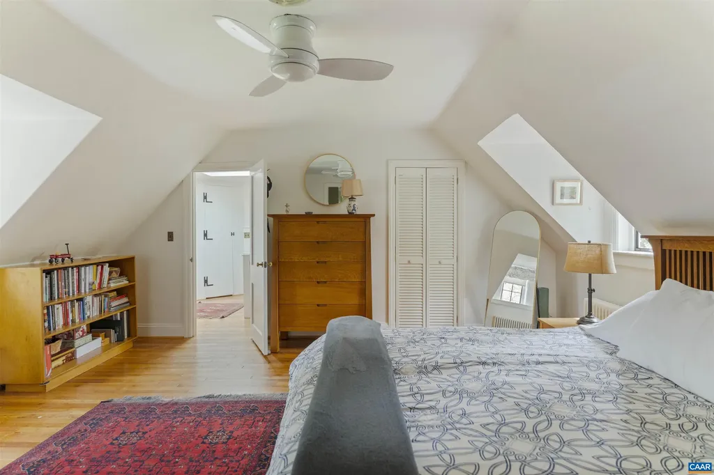 1917 Thomson Road Charlottesville VA 22903