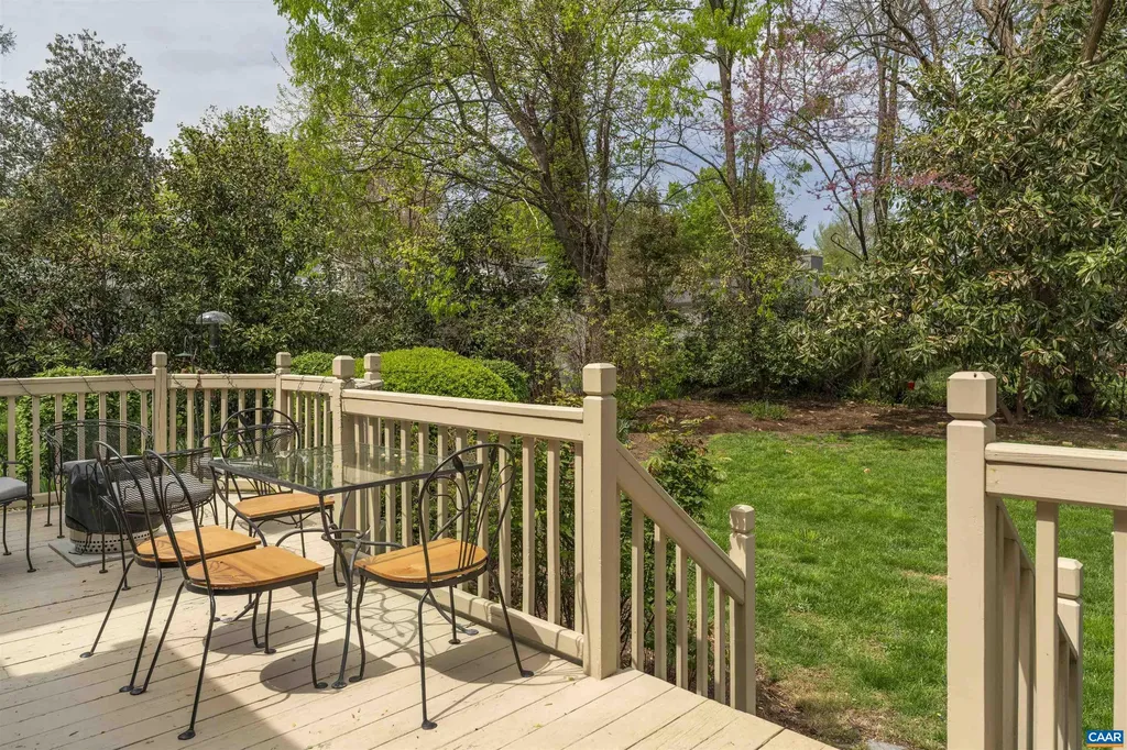 1917 Thomson Road Charlottesville VA 22903