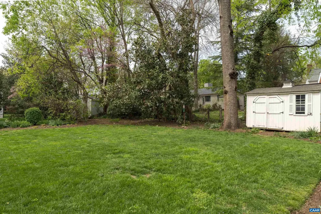 1917 Thomson Road Charlottesville VA 22903