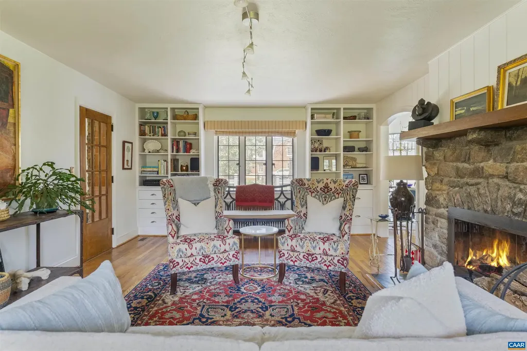 1917 Thomson Road Charlottesville VA 22903