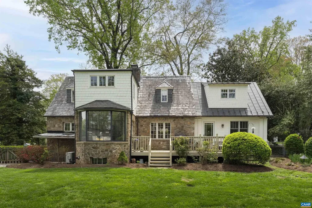 1917 Thomson Road Charlottesville VA 22903