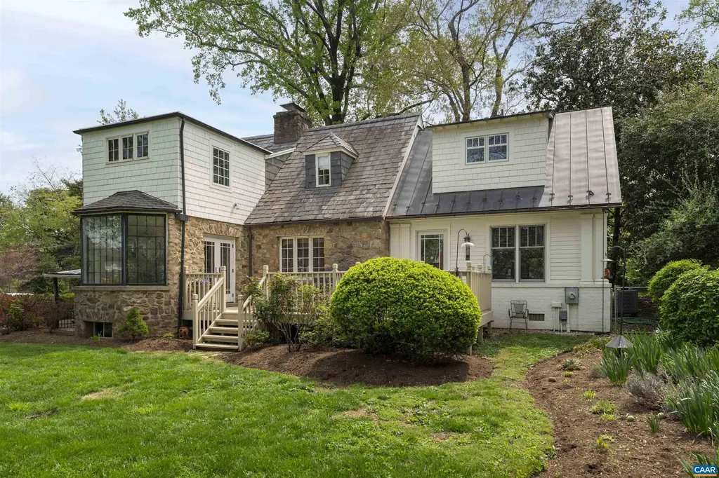 1917 Thomson Road Charlottesville VA 22903