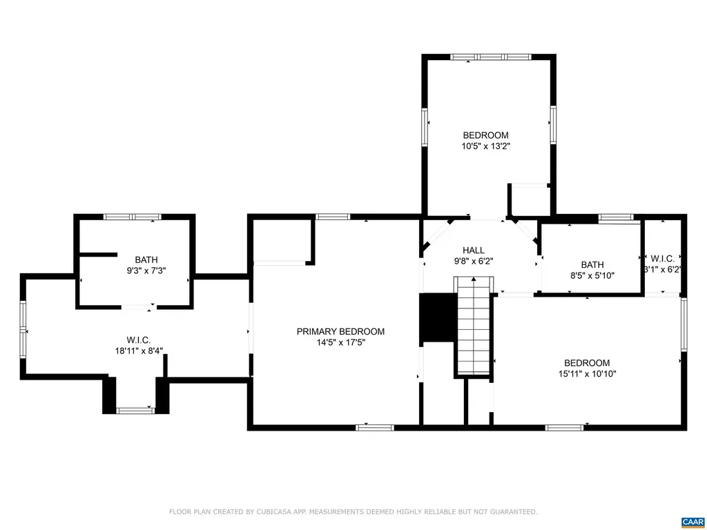 1917 Thomson Road Charlottesville VA 22903