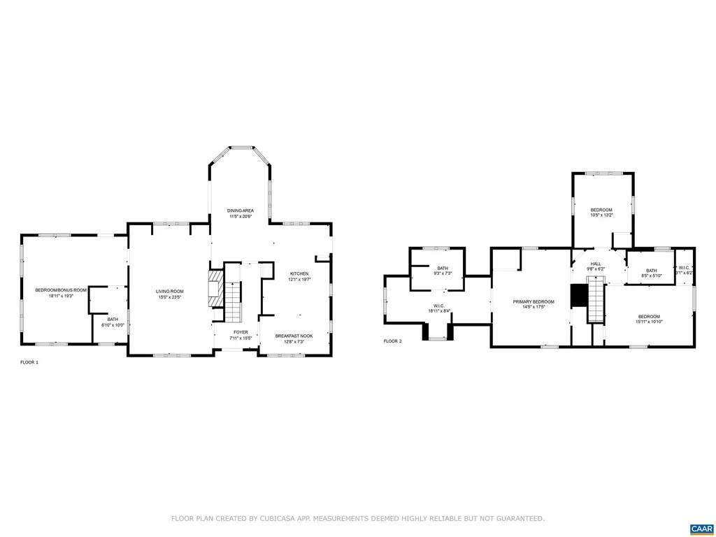 1917 Thomson Road Charlottesville VA 22903
