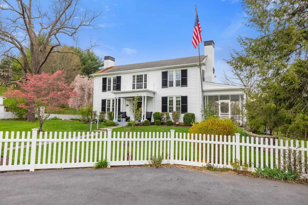 812 Vinegar Hill Road Churchville VA 24421