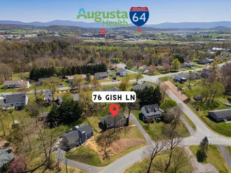 76 Gish Lane Staunton VA 24401
