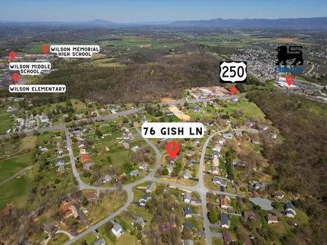 76 Gish Lane Staunton VA 24401