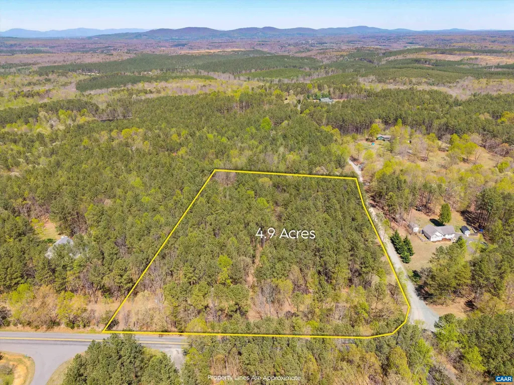 Lot 27 Martin Kings Road Charlottesville VA 22902