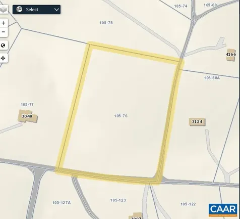 Lot 27 Martin Kings Road Charlottesville VA 22902