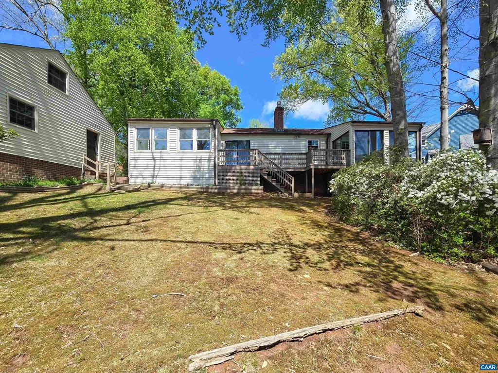 1129 Vegas Court Charlottesville VA 22901