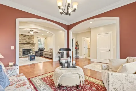 1750 Buckingham Drive Rockingham VA 22801