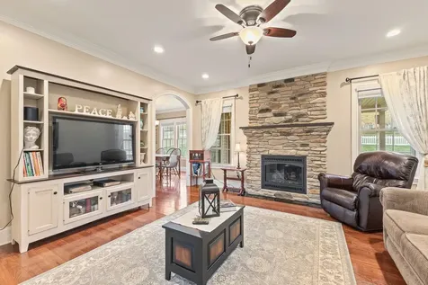 1750 Buckingham Drive Rockingham VA 22801