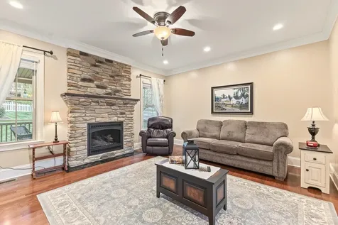 1750 Buckingham Drive Rockingham VA 22801