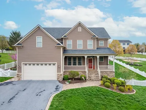 1750 Buckingham Drive Rockingham VA 22801