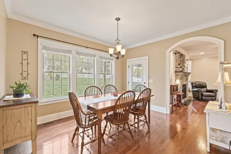 1750 Buckingham Drive Rockingham VA 22801