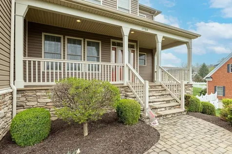 1750 Buckingham Drive Rockingham VA 22801