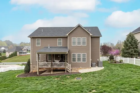 1750 Buckingham Drive Rockingham VA 22801
