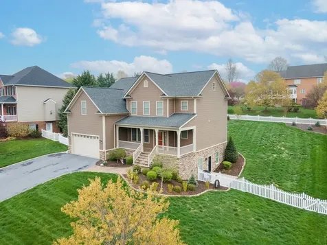 1750 Buckingham Drive Rockingham VA 22801