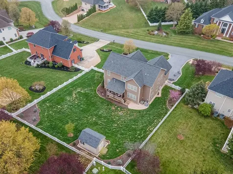 1750 Buckingham Drive Rockingham VA 22801