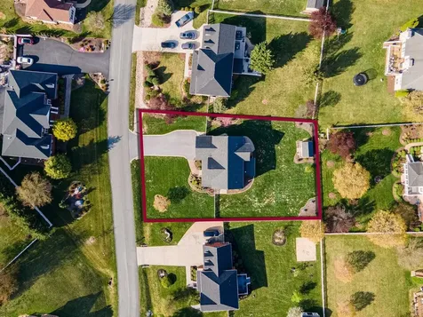 1750 Buckingham Drive Rockingham VA 22801