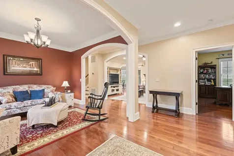 1750 Buckingham Drive Rockingham VA 22801