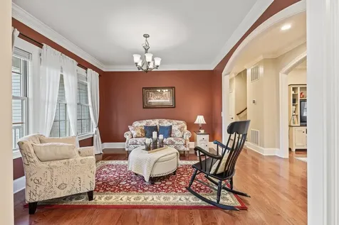 1750 Buckingham Drive Rockingham VA 22801