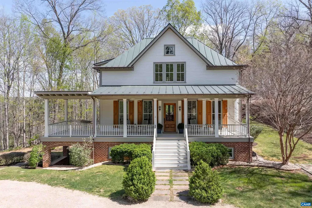 105 Chestnut Ridge Road Charlottesville VA 22911