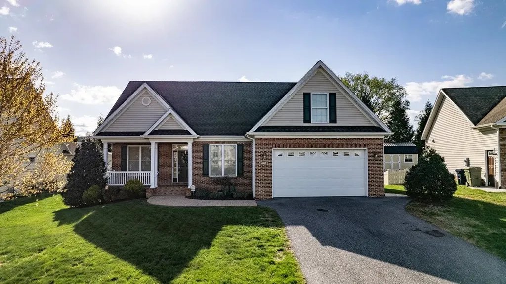 4060 Buck Run Court Rockingham VA 22802