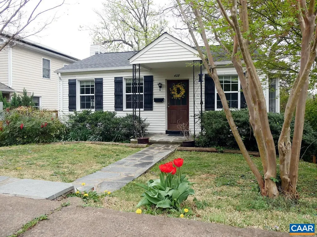 408 13th Street NE Charlottesville VA 22902
