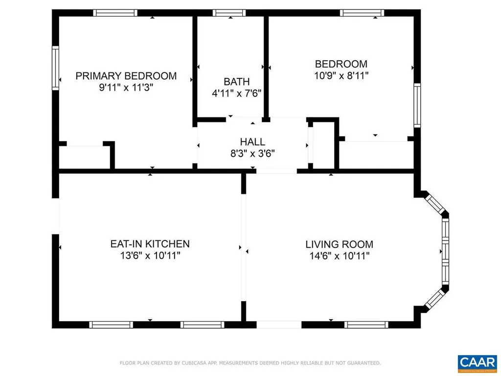 408 13th Street NE Charlottesville VA 22902