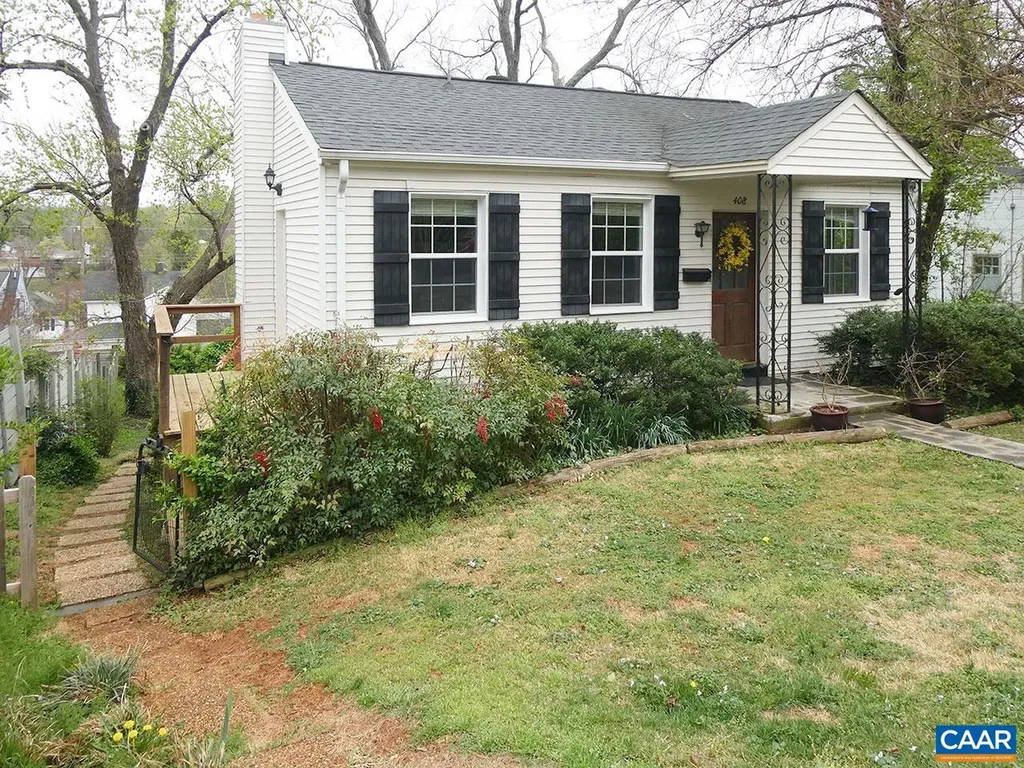 408 13th Street NE Charlottesville VA 22902