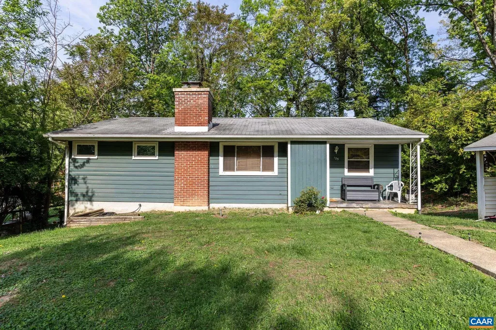 125 Park Drive W Charlottesville VA 22901