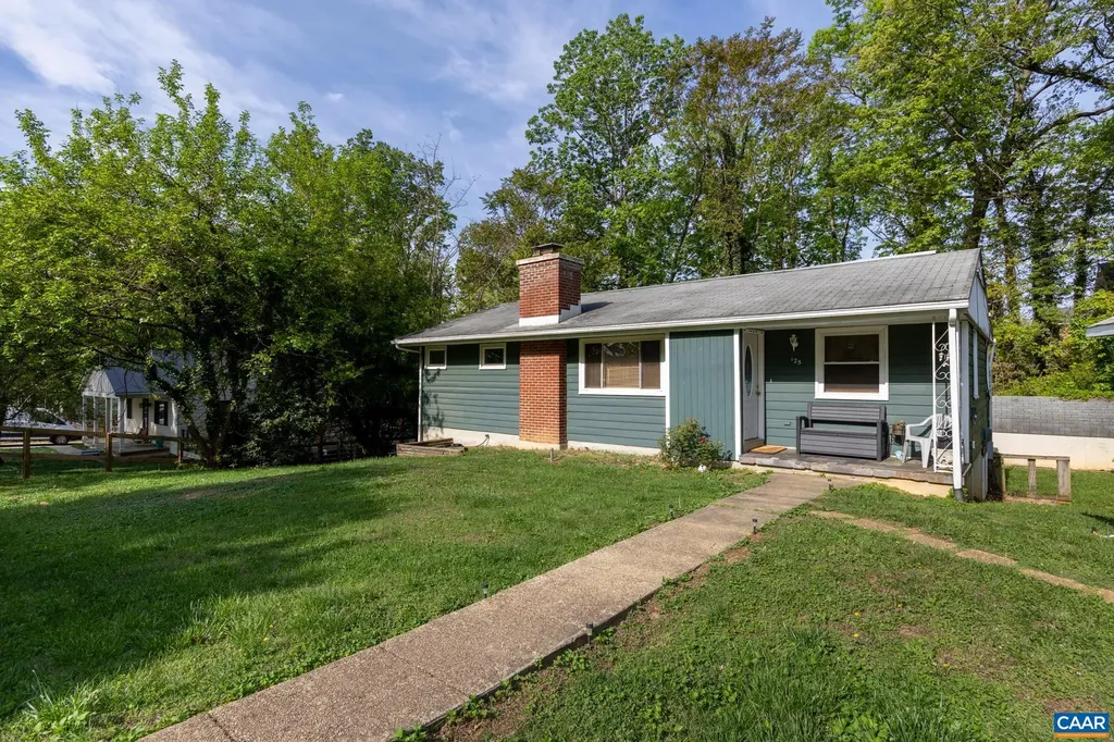 125 Park Drive W Charlottesville VA 22901