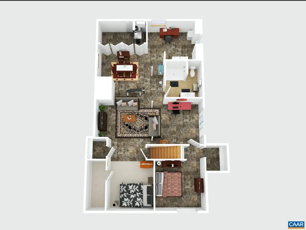 125 Park Drive W Charlottesville VA 22901