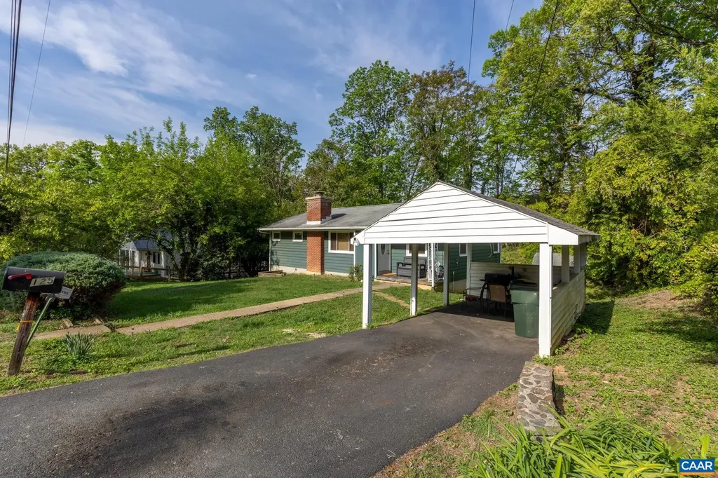 125 Park Drive W Charlottesville VA 22901