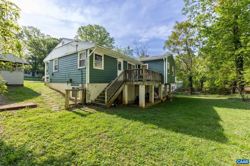 125 Park Drive W Charlottesville VA 22901