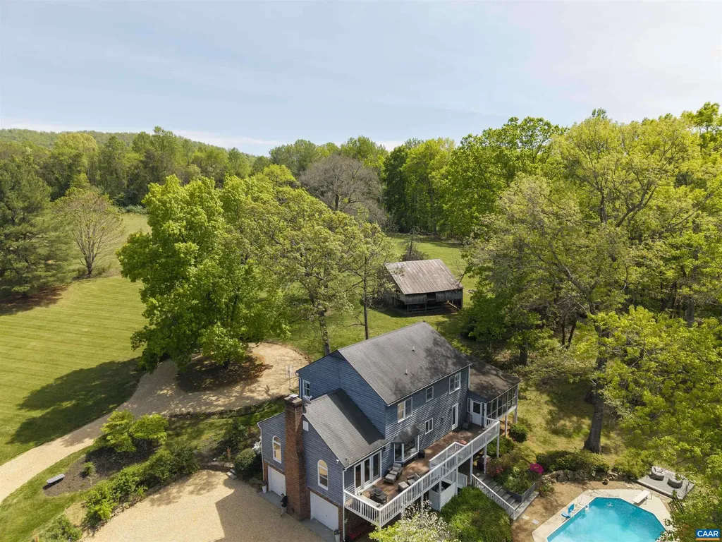 1183 Broad Axe Road Charlottesville VA 22903