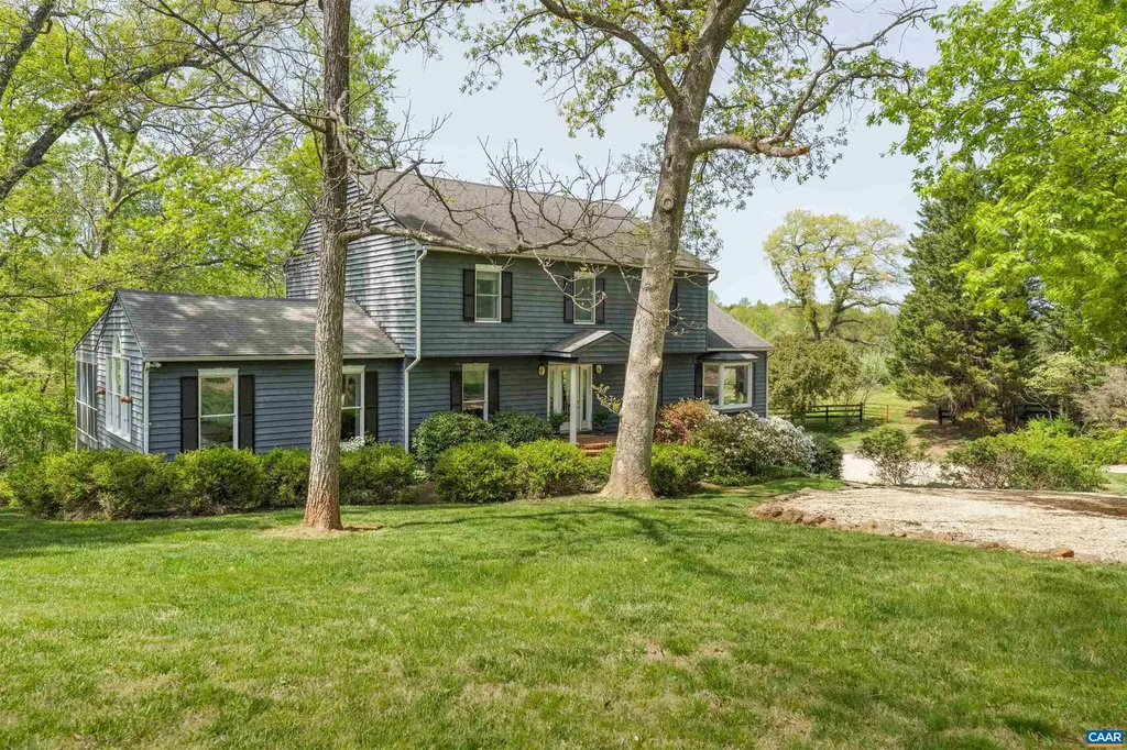 1183 Broad Axe Road Charlottesville VA 22903