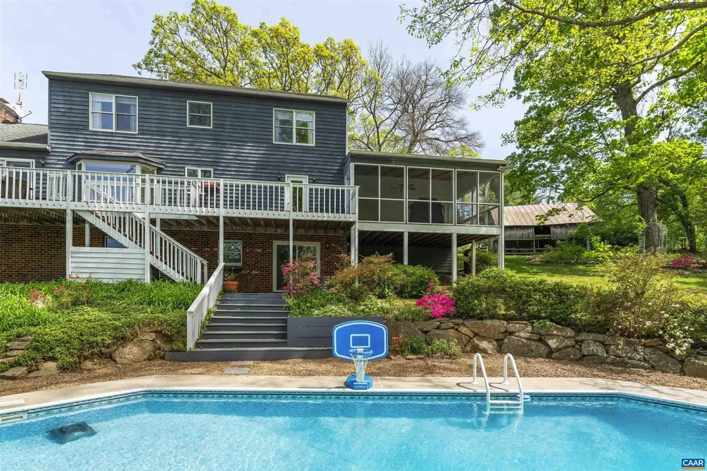 1183 Broad Axe Road Charlottesville VA 22903