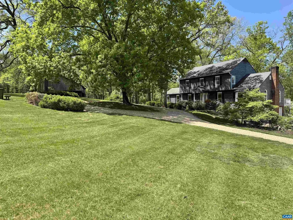 1183 Broad Axe Road Charlottesville VA 22903