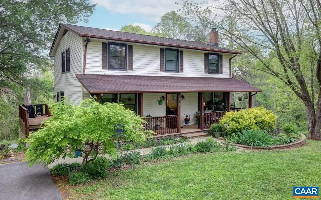 1524 Harris Creek Road Charlottesville VA 22902