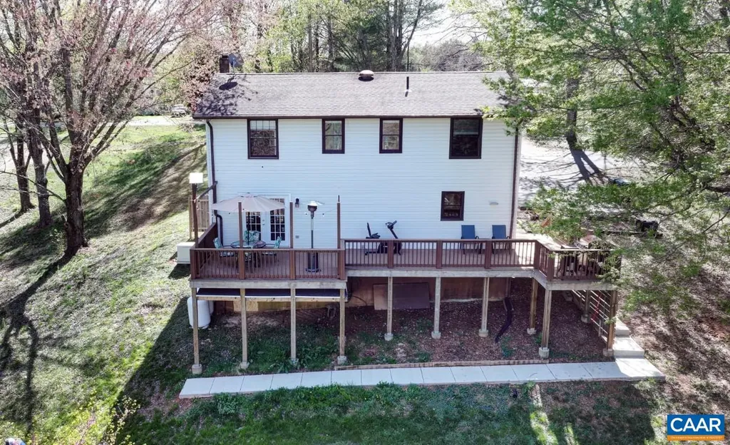 1524 Harris Creek Road Charlottesville VA 22902
