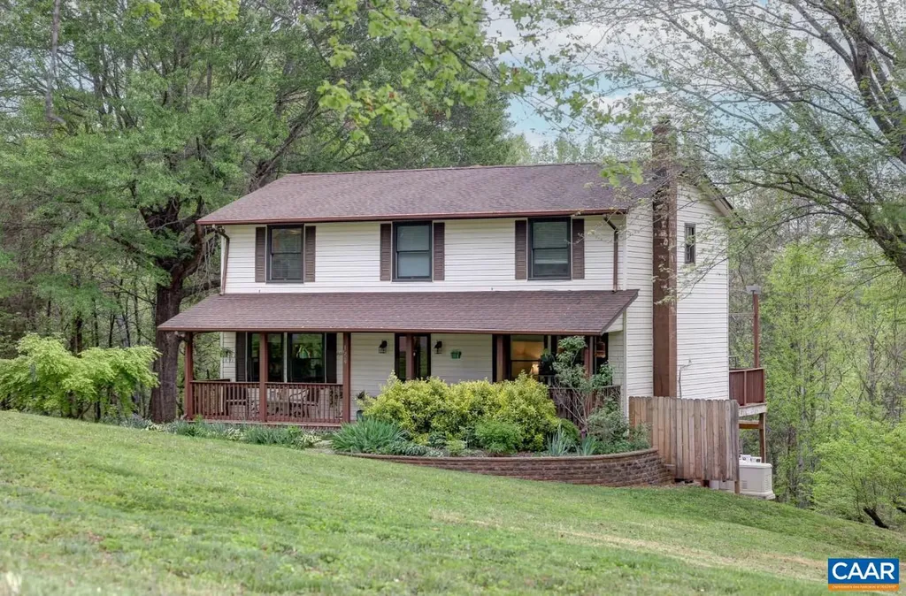 1524 Harris Creek Road Charlottesville VA 22902